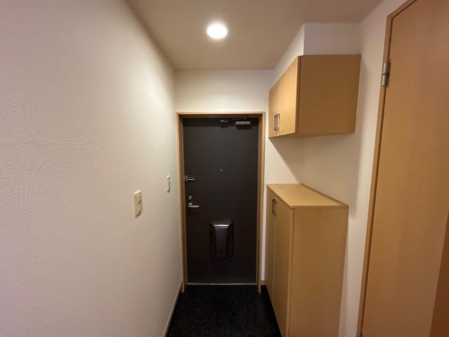 グランドールのぞえ２の玄関|玄関（イメージ）