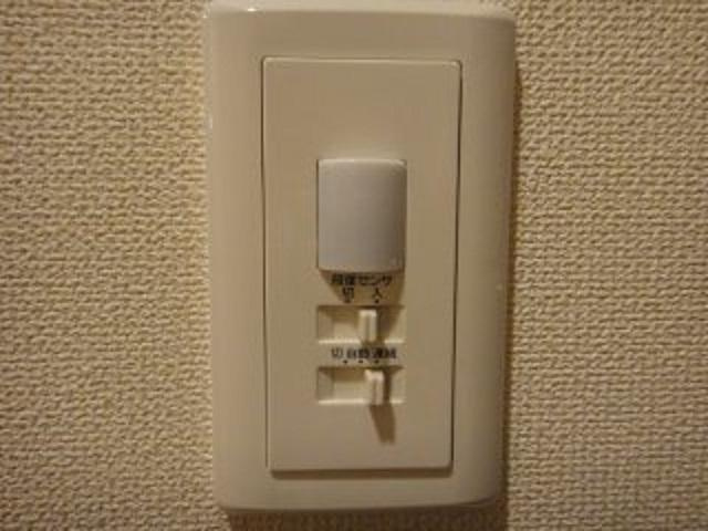 グランドールのぞえ２の玄関|玄関（イメージ）