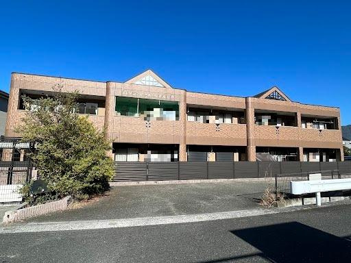 グランドールのぞえ２の外観|外観写真（昼）