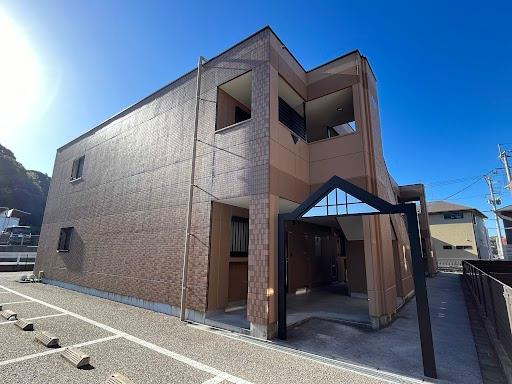 グランドールのぞえ２の外観|外観写真（昼）