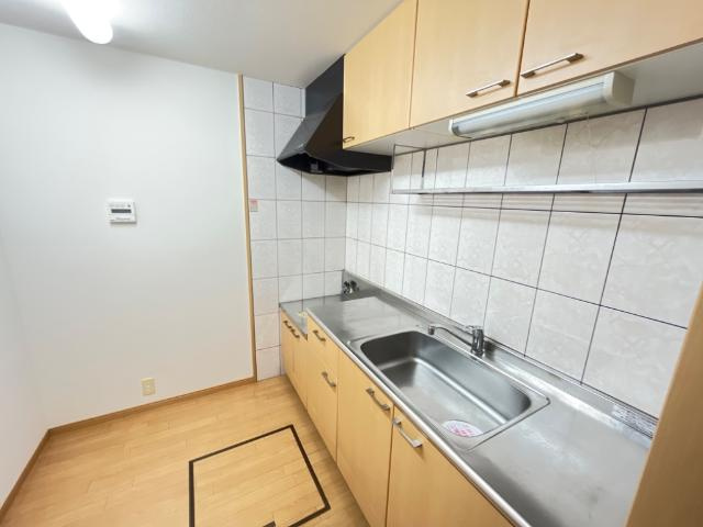 グランドールのぞえ２のキッチン|キッチン（イメージ）