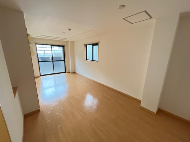 グランドールのぞえ２の居間・リビング|リビング（イメージ）