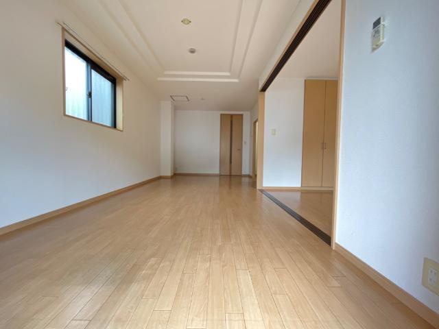 グランドールのぞえ２の居間・リビング|リビング（イメージ）