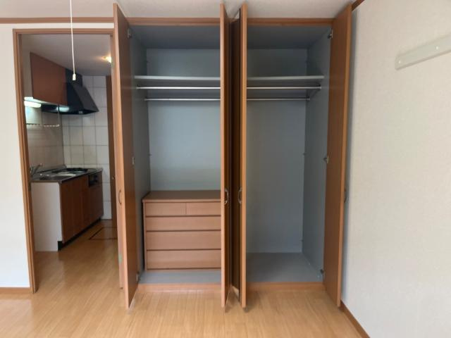 ポート・ソレイユの収納|収納