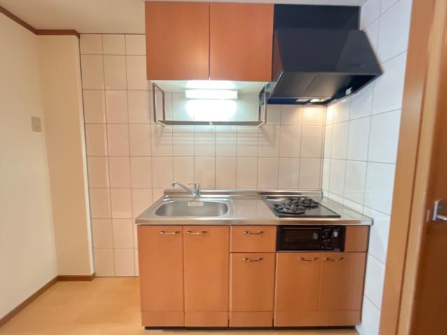 ポート・ソレイユのキッチン|キッチン