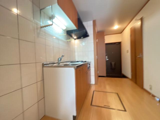 ポート・ソレイユのキッチン|キッチン