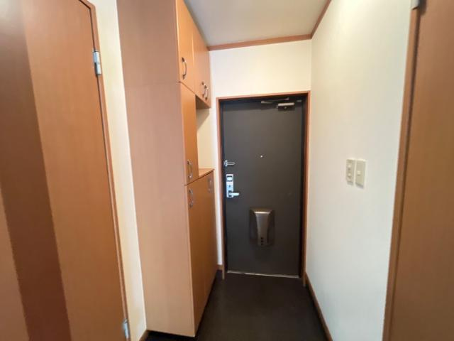 ポート・ソレイユの内装|廊下