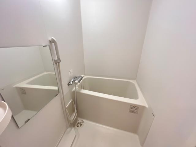 ポート・ソレイユの浴室|バス