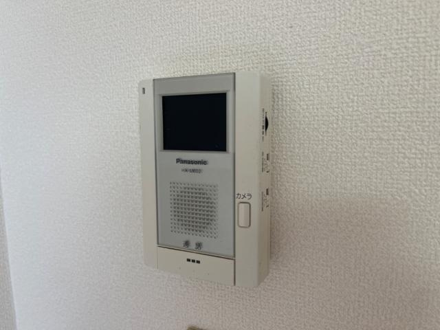 ポート・ソレイユの内装|セキュリティ