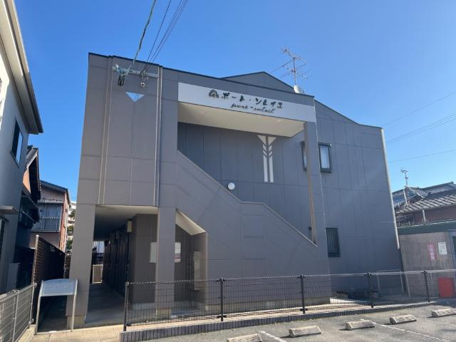 ポート・ソレイユの外観|外観写真（昼）