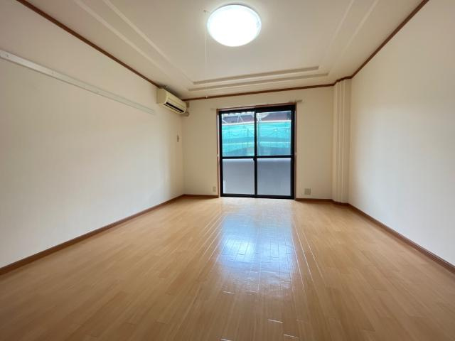 ポート・ソレイユの内装|室内