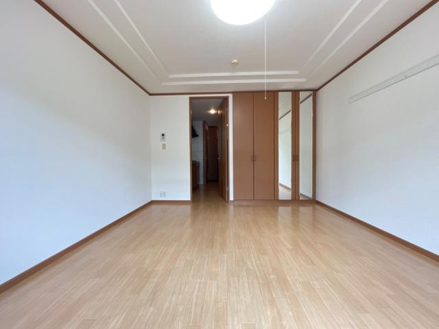 ポート・ソレイユの内装|室内