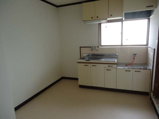 大膳橋コーポの居間・リビング