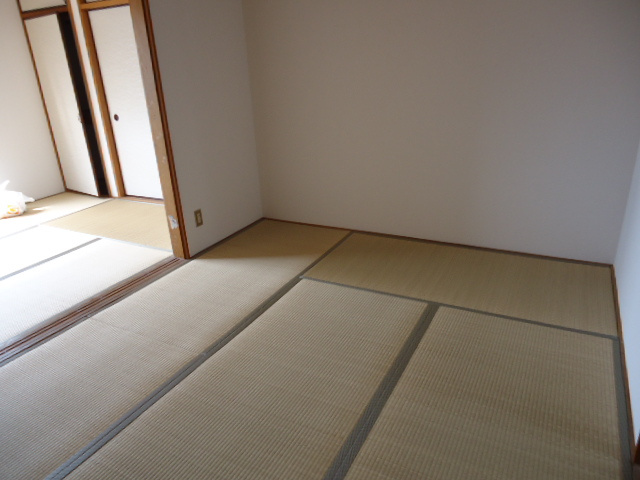 大膳橋コーポの和室