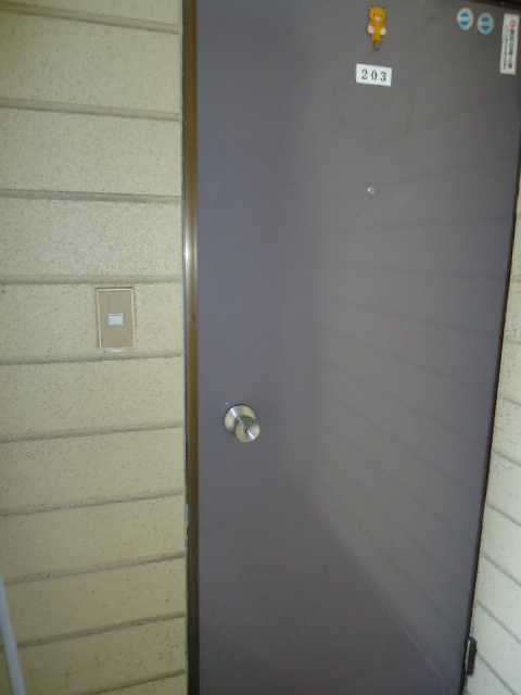 大膳橋コーポのその他共用部分