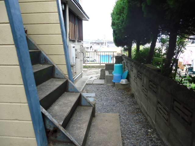 大膳橋コーポのその他共用部分