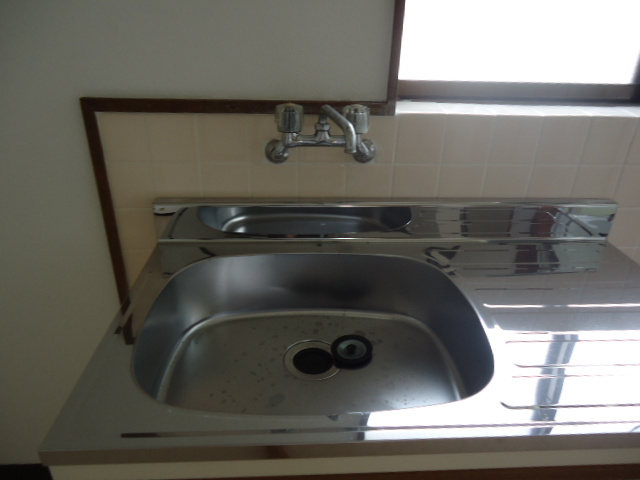 大膳橋コーポのキッチン