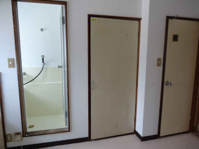 大膳橋コーポの和室