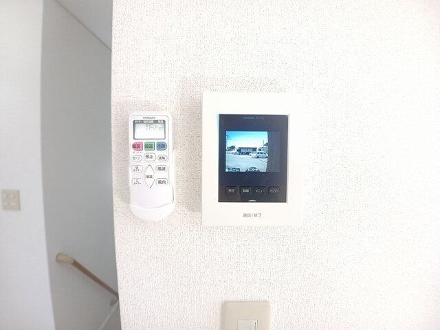 セレーノ広江Ⅰの設備