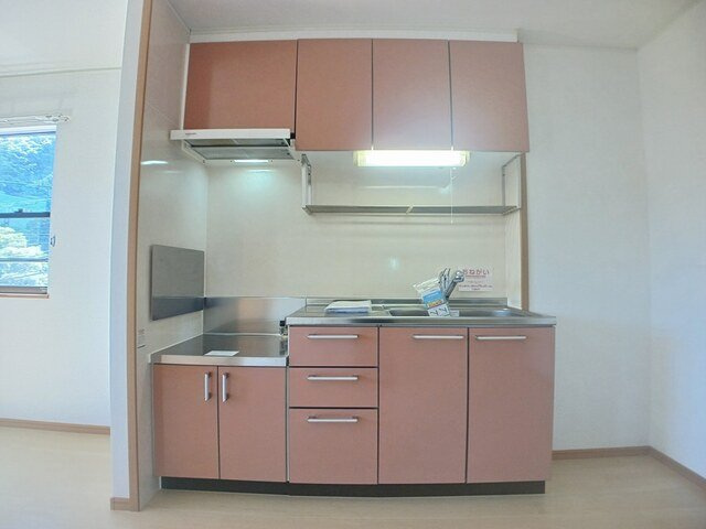 セレーノ広江Ⅰのキッチン