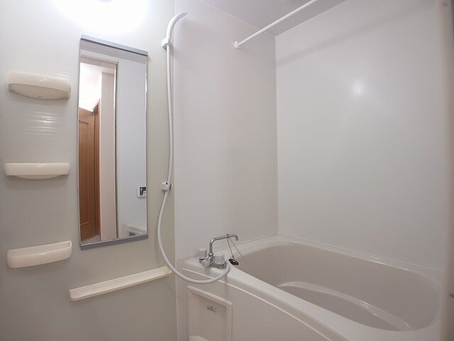 セレーノ広江Ⅰの浴室