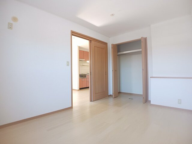 セレーノ広江Ⅰの収納