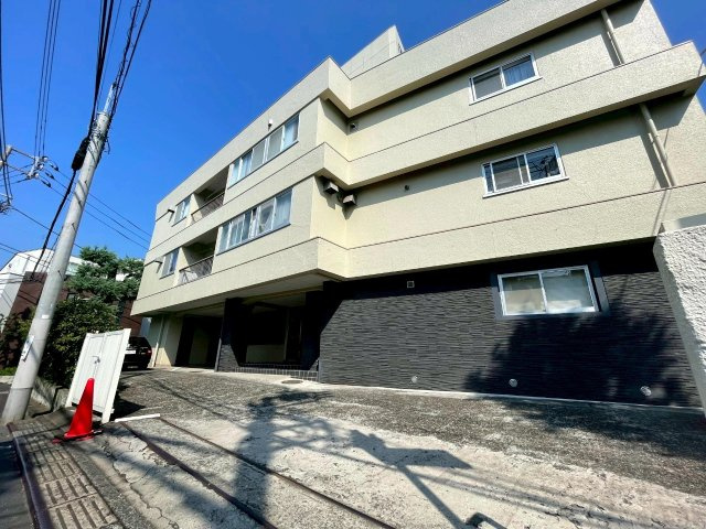 牛込中央マンション