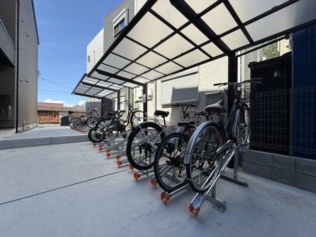 セレニティ照が丘矢田B棟のその他共用部分