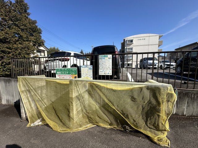 シャルードエスのその他共用部分