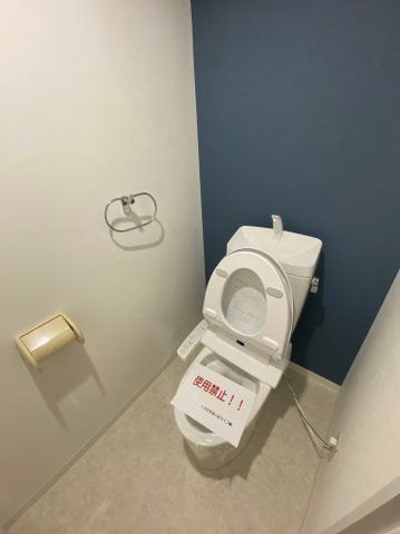 シャルードエスのトイレ