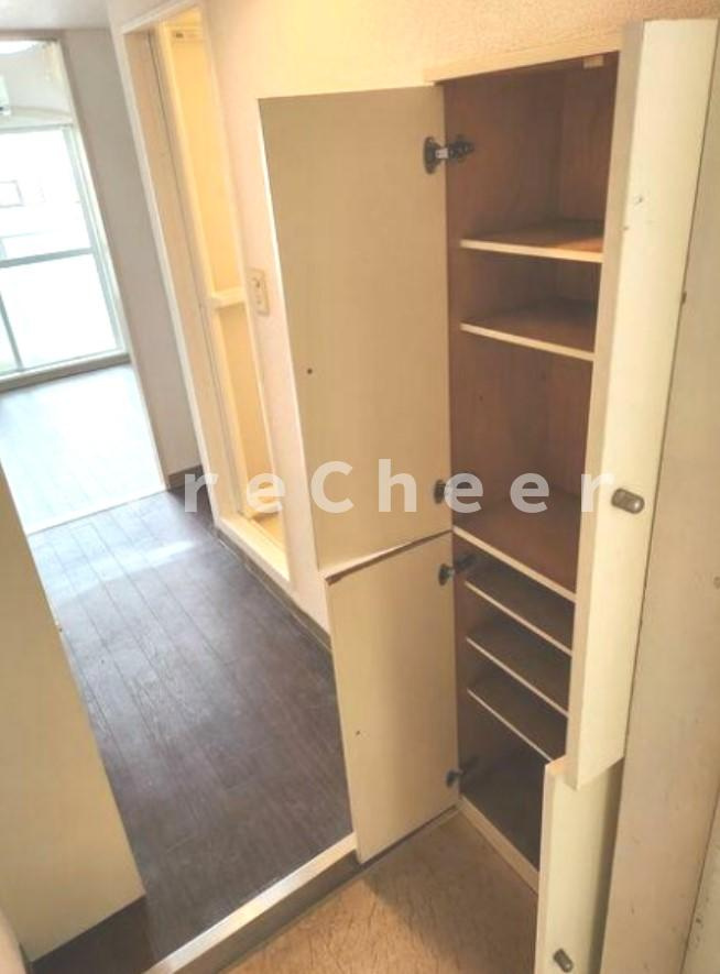 トップ蓮根ナンバー1(トップ蓮根NO1)の玄関