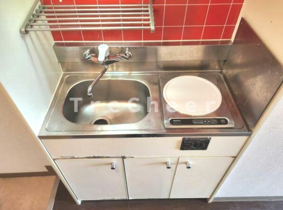 トップ蓮根ナンバー1(トップ蓮根NO1)のキッチン