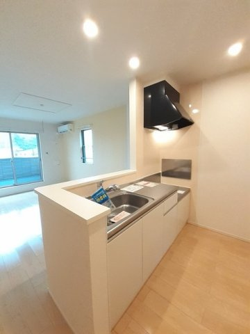 フォーエバー　ハーモニー　Ａのキッチン|きれいなキッチンです