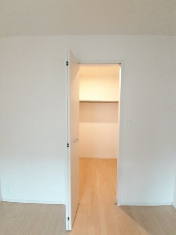 フォーエバー　ハーモニー　Ａの収納|収納のためのスペースです