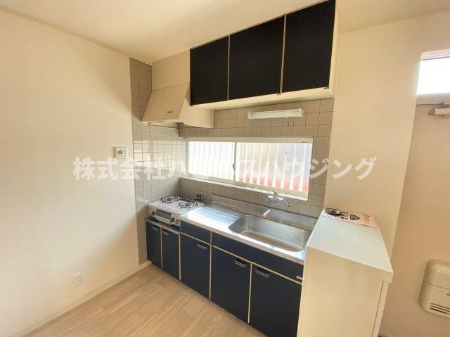 STYLEHOME1のキッチン