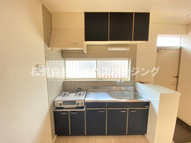 STYLEHOME1のキッチン