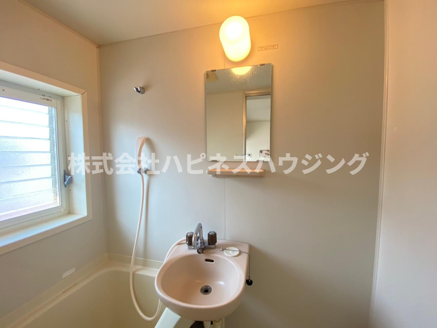 STYLEHOME1の洗面所