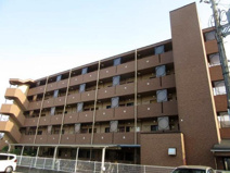 プラザハイツ二ツ屋D棟の画像