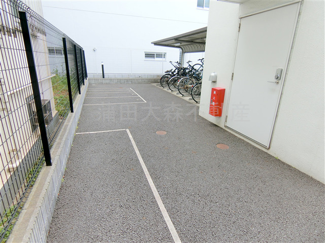 フェルクルール品川南のその他共用部分