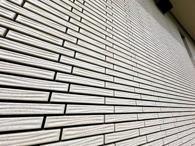 羽生市中央5丁目のその他|美しいタイル外壁