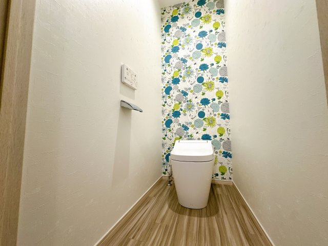 羽生市中央5丁目のその他|■タンクレストイレ
■アラウーノ採用