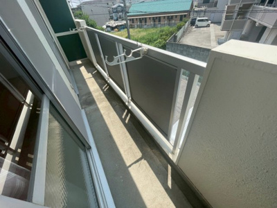 【バルコニー】 | ラークハイツ