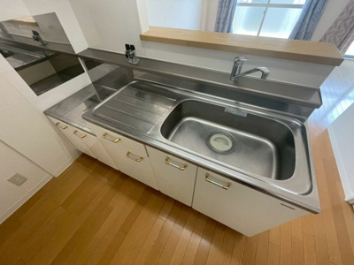 【キッチン】 | ラークハイツ