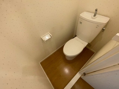 【トイレ】 | ラークハイツ