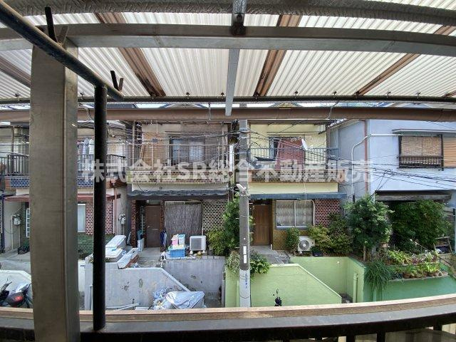 五条町中古戸建の展望|閑静な住宅街です