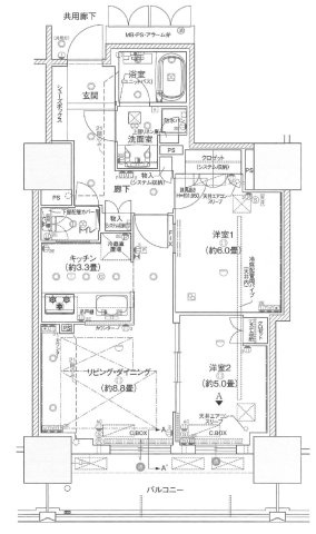 ローレルタワー堺筋本町