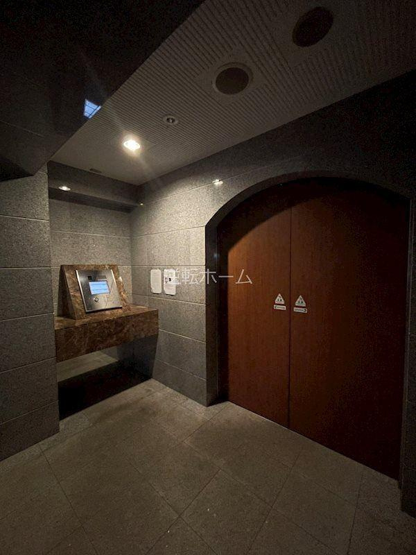 グランエターナ名古屋鶴舞　名古屋市賃貸　仲介手数料無料のセキュリティ