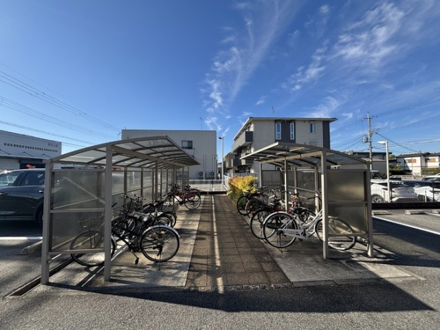 コム アニモのその他共用部分