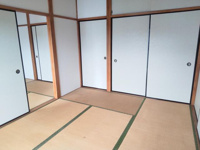 東側６帖