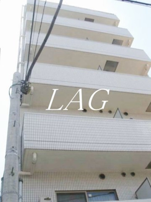 【外観】 | アデッソ旗の台 | 外観です。